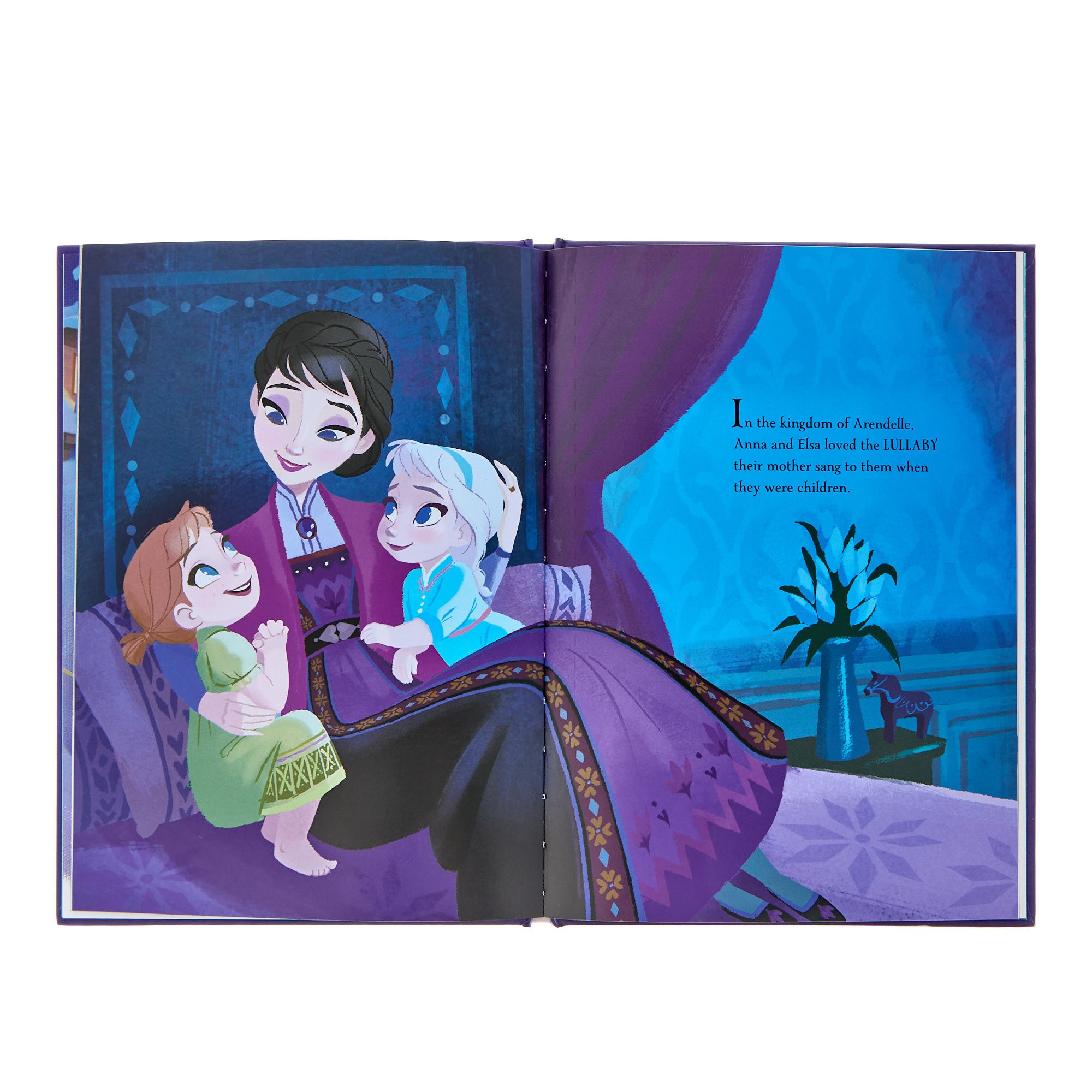 Disney Frozen: Golden Tales Story Book
